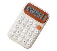 ABS Calculator Double Power Solar Battery Source Portable for Various Applications Including Education Finance Solar Battery Calculator