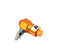 ABS Caliper With 10mm Screw For ZSDTRP Anti Lock Braking System Motorcycle Compatible With GY6 JOG Quad Scooter Automotive Parts(Gold)