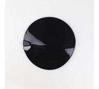 ABS Caps Cover Shell Case Accessories Decoration for Mini Cooper R50 R53 Hatchback R52 Convertible 2000-2004 (Black Color, Fuel Tank Filler Lid R50 R52 Cooper)