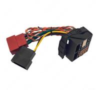 ABS Car Audio Power Cable for RCD360 RCD410 Upgrade