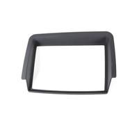 ABS Car Dashboard HUD Head-Up Display Trim Frame Protect Cover For BMW 5 Series G60 2024 Auto Interior Accessories Car Interior Moulding