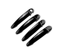 ABS Car Door Handle Cover Protection Trim Case Stickers,Anti-Scratch Replacement Decor,for BMW 1 3 Series X1 X3 X4 X5 X6 F20 F30 E90 E92 E93 E84 F25 F26 E70 E71