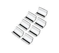 Abs Car Door Window Switch Lift Knob Trim For Opel For Mokka For Insignia 2009-2015 Car Accessories Interior Mouldings