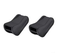 ABS Car Freshener Holder for Tesla Model 3 Y Black