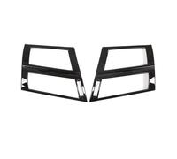ABS Car Front Side Air Conditioning Vent Frame Trim Cover For X5 X6 E70 E71 2008-2013 Car Accessories ABS Carbon Fiber UOEMCRTB(Style C)