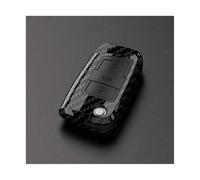 ABS Car Key Case Cover Shell Fob Accessories For SEAT For Ateca For Leon FR 2 For Ibiza(B style)