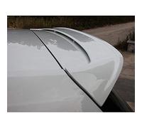 ABS Car Rear Roof Spoiler For Golf 7 2014-2019, Tailgate Spoiler Roof Tail Rear Trunk Lip Windshield Wing Car Styling Accessories,A/White