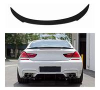 ABS Car Rear Trunk Spoiler for BM W 6 Series F06 F12 F13 Coupe 2-Door 640i 650i 2012-2021, Auto Bumper Roof Tail Window Top Wing Boot Lip Spoiler Top Tail Decoration Modification Styling Accessories