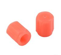 ABS Car Wheel Stem Covers 4pcs Seal | High-quality ABS plastic, scratch resistant, strong structure, build, all-weather stability