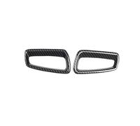 ABS Carbon Fiber Car Interior Trim Cover Stickers For Civic 11th 2022-2023 Left Hand Drive Styling Accessories UOEMCRTB(Style E)