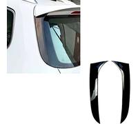 Abs/Carbon Fiber Car Trunk Rear Spoilers for VW Travel Version Passat B6 Estate 2005-2010, Bumper Roof Tail Window Top Wing Lip, Antiscratch Modification Styling Accessories