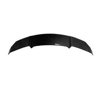 ABS Carbon Fiber Electric Lift Spoiler Fits For All The Three-Box Sedans Universal Spoiler(ABS Carbon Fiber)