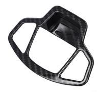 ABS Carbon Fiber Handbrake Cover Trim for Jeep For Compass 2017 2021, Stylish Interior Upgrade, Perfect Fit and Long Lasting