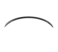 ABS Carbon Fiber Spoiler For Tesla Model Y Juniper 2025 Rear Trunk Wing Lid Spoiler Modified Car Exterior Exterior Styling Of the Car(Matte Carbon)