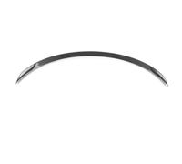 ABS Carbon Fiber Spoiler For Tesla Model Y Juniper 2025 Rear Trunk Wing Lid Spoiler Modified Car Exterior Exterior Styling Of the Car(Glossy Carbon)