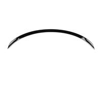 ABS Carbon Fiber Spoiler For Tesla Model Y Juniper 2025 Rear Trunk Wing Lid Spoiler Modified Car Exterior Exterior Styling Of the Car(Glossy)