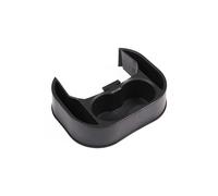 Abs Center Console Cup Holder Rear Partition Storage Box For Maverick 2022-2024 Coin Key Tray Car Interior Accessories Car Moulding Strip