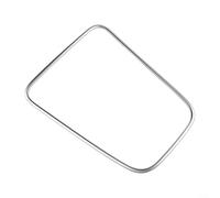 ABS Center Console Frame Trim Cover for Mercedes W214 E Class 2024 and 2025 Model Years LHD Vehicle Fitment (A)