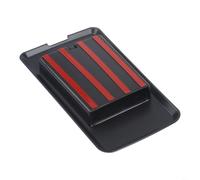 ABS Center Console Tray Organizer for 3-Series G20 | Fits 3-Series G20 2020-2023, ABS material, black finish, precise for mold, hidden storage design