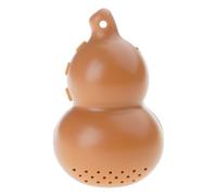 ABS Chanting Music Box Lightweight Body 46 Melodies Long Durations Playbacks for Spiritual Temple Home Outdoor Use Rechargeable Mantras Player