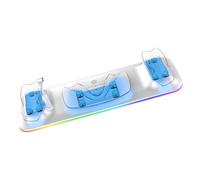 ABS Charging Dock Plus Battery Set For 3S Essential For Virtual Reality Gamers Charging Dock