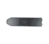 ABS Chassis Bottom Cover Compatible with For Ninebot Max Scooter for Stable Installation and Increased Environmental Resilience