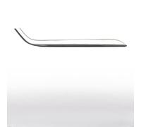 ABS Chrome C Pillar Garnish Cover Rear Right Palisade