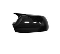 ABS Chrome Car Side Door Rearview Mirror Protect Frame Cover Trim For Mazda 3 6 2004 2005 2006 2007 2008 Exterior Assessries Side Mirror Caps Mirrors Cover(1pc Black Right)