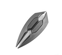 ABS Claw Side Winglet Stickers Motorcycle Headlights | ABS , Carbon Pattern, Lightweight 79g/, Aggressive Look, Fit, Install