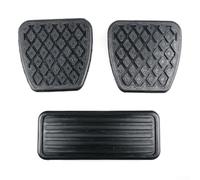 ABS Clutch Pedal Cover 3Pcs for Honda Civic 92-95