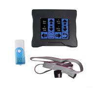 ABS CNC Offline Module 2.8 Inch Touch Screen for grbl ABS CNC | 2.8 inch LCD screen, for grbl 1.1 compatible, controls 3 milling, replaces PC software, simple operation