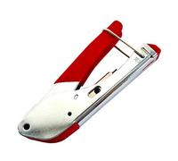 ABS Coaxials Crimping Tool for RG59 Cables Secure Signals Transmission Precisions Networking Cable Crimper