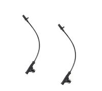 ABS Compatible With GWM For Poer Fire Pao 2.0T 2020 - Front Rear L R ABS Wheel For Speed Sensor Automotive OEM：3565101XPW01A 3565102XPW01A