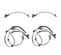 ABS Compatible With Tank For 300 2.0T Front Rear L R ABS Wheel For Speed Sensor Automotive OEM：3565101XPW01A 3565102XPW01A