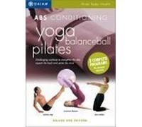 Abs Conditioning - Yoga, Balanceball And Pilates [DVD]