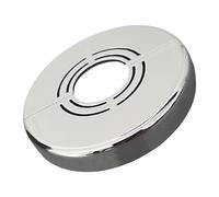 ABS Construction Professional Shower Head, 10MM HIGH Decorative