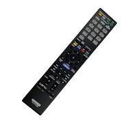 ABS Construction Remote Control Replacement Remote Portable Ergonomic Televisions Accessory for AAP049 Control Home Entertainment Ergonomic Replacement Shock Long Battery Life Easy Grip Family Video