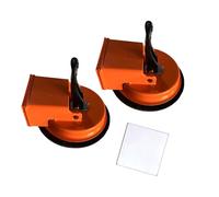ABS Construction Suction Lifter Tiles Mover Tool for Laminate Flooring Alignment and Smooth Surfaces Handling Floor Joint Alignment