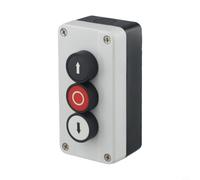 ABS Control Station Box IP67 Waterproof 22mm
