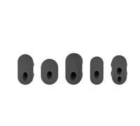 ABS Controller Cable Cork for Xiaomi 4 Pro Dust Proof | Charging port seal, silicone material, dust moisture proof, easy install, extends for battery life(D)