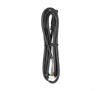 ABS Controller Cable for Scooters 1.5m Black Robust