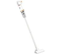 ABS Cordless Vacuum Cleaner - 2 in 1 Upright Stick and Handheld Vacuum With Floor Brush for Home - Quiet, Rechargeable, Powerful