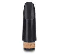 ABS Cork Clarinet Mouthpiece Bright Sound, Even Projection, Comes Out with a Pretty Good Sound, Suitable for Novice or Professional Clarinet Enthusiasts for Jazz Music
