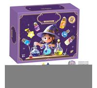 - ABS Creative Toy Set | Magic Mix Potion Bottles with Fun Educational Art Craft Materials Pretend Play | ć Potions Halloween, Birthday & Classroom