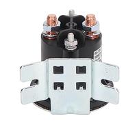 ABS DC Contactor, KIMISS 684 1261 212 17 Electric Oil Pump DC Contactor Small Power Starter Solenoid High Sensitive Replacement for Forklift DC12V