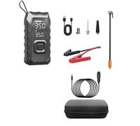 ABS Defense Car Crisis Jumpstarter with Double Tube, Normal clip