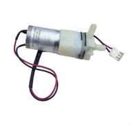 ABS Diaphragm Water Pump WZB-32A Silent Motor | for epdm rubber diaphragm, silent copper motor, fixes no-water feed, for hicon ice makers, DIY repair