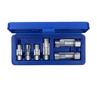ABS Diesel Injection Injector Pipes Difficult Access Sockets 10mm - 19mm 6pc