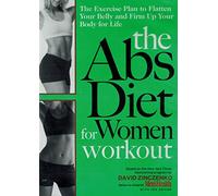 Abs Diet for Women Workout [DVD] [Region 1] [US Import] [NTSC]