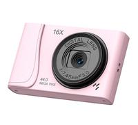 ABS Digital Camera with Builts in Photo AntiShake Technology Ideal for Gift Expression for Photographers Weight